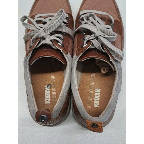 Kodiak Grassi Brown Lace Up Men's Size 10 Shoes - Picture 8 of 8